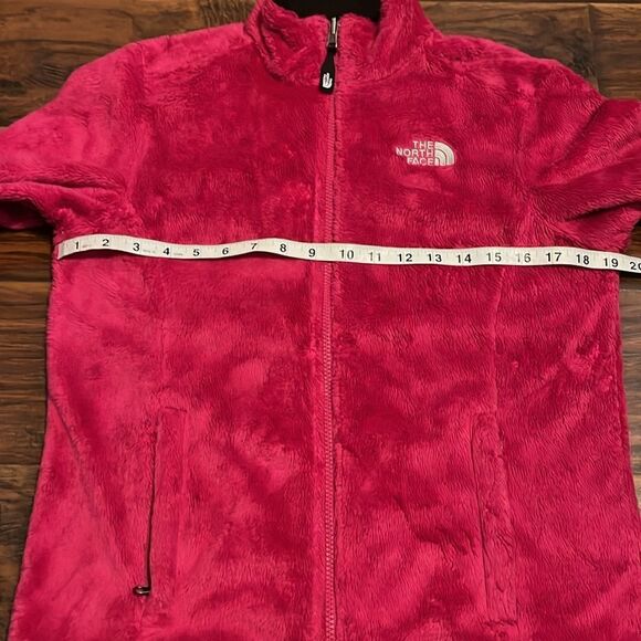 The North Face Zipper Closure Jacket Contemporary Feminine Casual Gorpcore - Picture 5 of 13